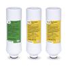 AquaTru Classic Replacement Filters for AQUA TRU Classic Countertop Reverse Osmosis Water Purifier (AquaTru Classic/Classic Smart & Undersink Replacement FIlter One Year Combo Pack (Yellow/Green)) view 1
