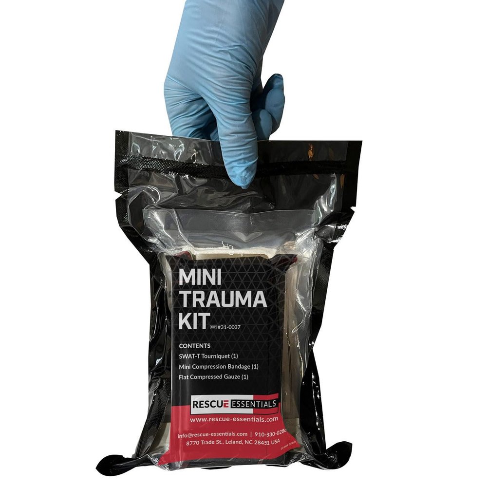 Mini TK (Trauma Kit) by Rescue Essentials