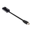 Club 3D CAC-1180 Mini DisplayPort 1.4 to HDMI 2.0B HDR Adapter Supports 4096X2160@60Hz High Dynamic Range, Black view 3