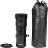 High-Power 420-800mm f/8.3 HD Manual Telephoto Lens for Nikon DSLR view 3