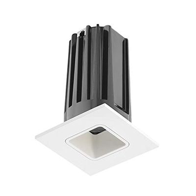 Lithonia Lighting 2LEDTRIM G2 SQ 30K 90CRI FL WWH Light, White