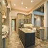 Lithonia Lighting 2LEDTRIM G2 SQ 30K 90CRI FL WWH Light, White view 2