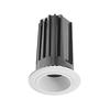 Lithonia Lighting 2LEDTRIM G2 DB 30K 90CRI FL WWH Adjustable Gen 2 Downlight, 3000K, 2-Inch, White view 1