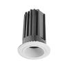 Lithonia Lighting 2LEDTRIM G2 DB 30K 90CRI FL WWH Adjustable Gen 2 Downlight, 3000K, 2-Inch, White view 2