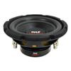 Pyle 8" Car Subwoofer Speaker - 800 Watt Dual 4 Ohm Voice Coil, Treated Foam Surround, Non-Pressed Paper Cone, 60oz Magnet - Powerful Vehicle Audio Bass Woofer for Car Stereo Systems - PLPW8D (Black) view 4