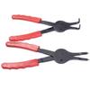 11pc SNAP RING PLIERS Set Mechanics Circlips Auto Tool Internal External Pliers view 4