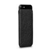 UltraSlim Classic Leather Sleeve for iPhone 8/7 / 6s / 6 (Black) view 3