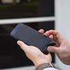 UltraSlim Classic Leather Sleeve for iPhone 8/7 / 6s / 6 (Black) view 4