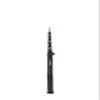 Kupo Mini Click Light Stand, Interlocking Portable Stand with Air Cushion, Maximum Height 7', Folds to 27.9', Portable Design for Studio and Location, Silver (KS041611) view 2