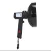 5 Million Candlepower Handheld Spotlight- Red Hunting Lens - 100 Watt Halogen - Spot/Flood Combo(-12 view 2