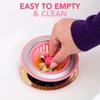 Joie Flamingo Kitchen Sink Strainer Basket Garbage Disposal Drain Cover view 4