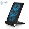 10W Fast Wireless Charger Folding Pad Stand 3-Coils Compatible With for iPhone 8 Plus X Xr XS Max - Samsung Galaxy S6 S7 S8 S9 S10 Plus, Note 8 9 - Google Pixel 3, 3 XL - LG V30 G6 G7 G8 ThinQ V35 V40 view 2