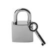 Chrome Lock view 1
