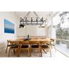 Elegant Lighting Exeter 12 Light Vintage Bronze Chandelier Clear Royal Cut Crystal view 2