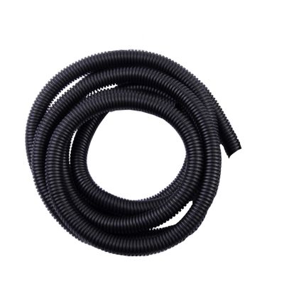 Gardner Bender FLX-5010B, inch x 100 ft, Black Split Flex Tubing, 200 Count