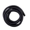 Gardner Bender FLX-5010B, inch x 100 ft, Black Split Flex Tubing, 200 Count view 1
