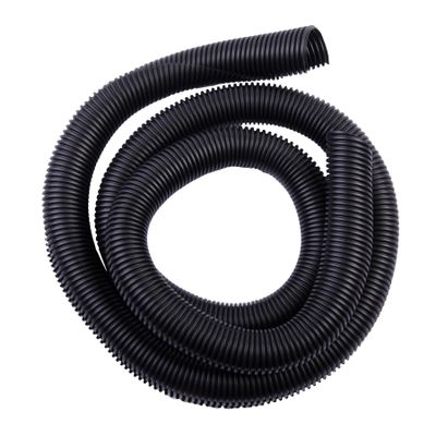 Gardner Bender FLX-1050B, 1 inch x 50 ft, Black Split Flex Tubing