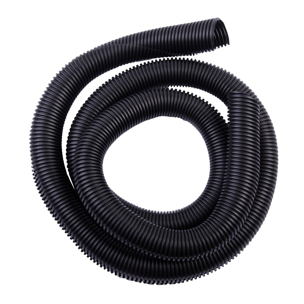 Gardner Bender FLX-1050B, 1 inch x 50 ft, Black Split Flex Tubing