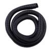 Gardner Bender FLX-1050B, 1 inch x 50 ft, Black Split Flex Tubing view 1