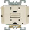 Leviton MFG CO R06-GFTR1-0KT Ltalm Tamper Gfci Outlet, No Size view 1