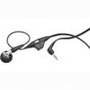 3.5mm Mono Hands-Free Headset with Microphone for All LG, Motorola, Nokia, Samsung, Pantech, ZTE, Huawei, Alcatel OneTouch Smartphones - HTC E8, Max, Remix, Desire - Google Nexus 6 5 4 view 1