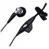 3.5mm Mono Hands-Free Headset with Microphone for All LG, Motorola, Nokia, Samsung, Pantech, ZTE, Huawei, Alcatel OneTouch Smartphones - HTC E8, Max, Remix, Desire - Google Nexus 6 5 4 view 2