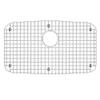 Whitehaus WHNCUS2917G-SS Sink Grid, Stainless Steel view 1