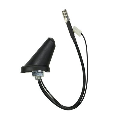 Antenna Base is Compatible with Volkswagen Corrado (1989-1995) - Part Number 357-035-503A