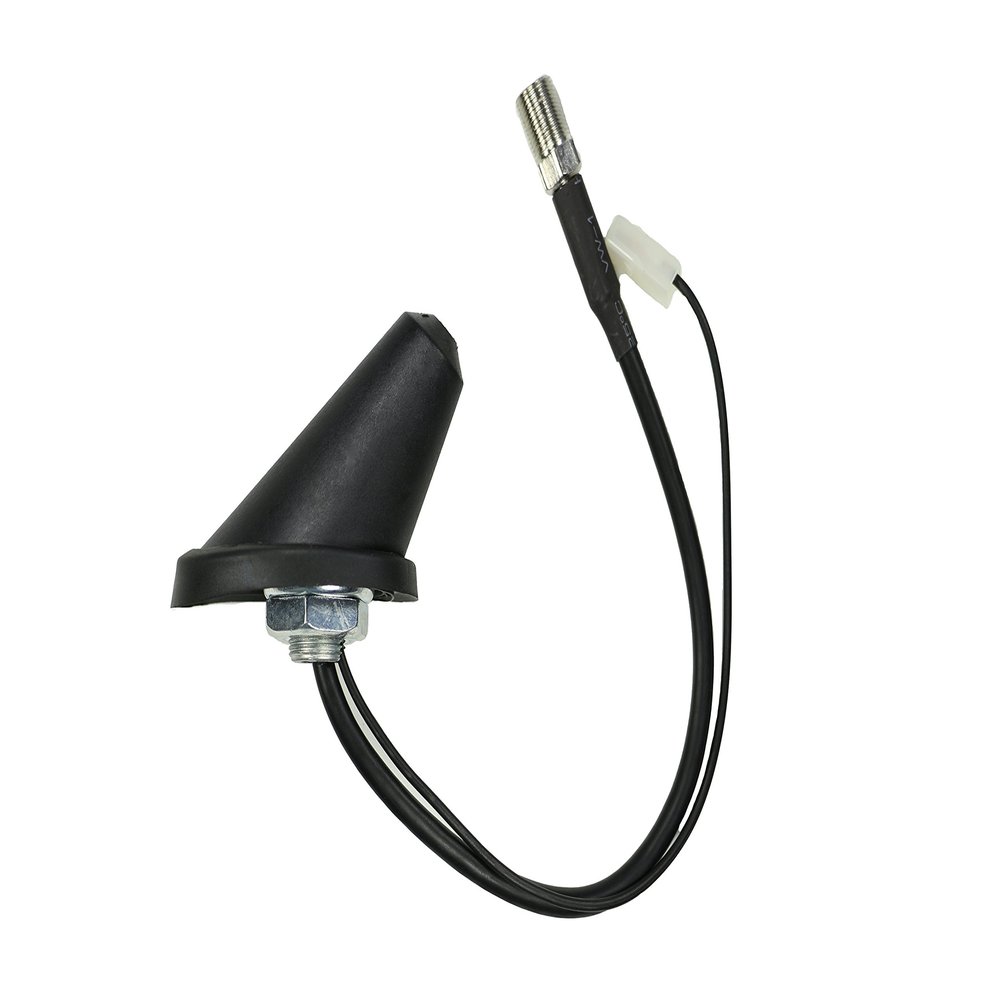 Antenna Base is Compatible with Volkswagen Corrado (1989-1995) - Part Number 357-035-503A