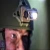Streamlight 14510 Sidewinder 55-Lumens Compact II Military Flashlight with Helmet Mount in Box, Coyote view 4