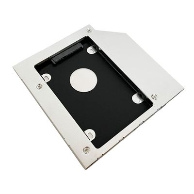 2nd Second SATA Hard Drive HDD SSD Optical Bay Caddy Frame Bracket Tray for Lenovo IdeaPad Z40-70 Z50-70 Z50-75 Z70-80