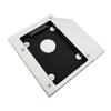 2nd Second SATA Hard Drive HDD SSD Optical Bay Caddy Frame Bracket Tray for Lenovo IdeaPad Z40-70 Z50-70 Z50-75 Z70-80 view 1