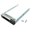 2.5" SAS SATA Hard Drive Tray Caddy for DELL GEN 14 POWEREDGE SERVER R640 R740 R740xd R940 SFF DXD9H view 1