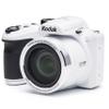Kodak AZ401-WH PIXPRO 16MP Digital Camera, 3", White view 1