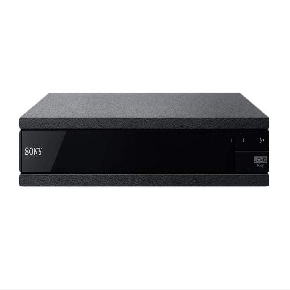 Region Free 4K UHD Blu-ray Player Compatible with Sony UBP-X800M2 | Ultra HD 4K, 3D, WiFi, Dolby Vision, Bluetooth, Multi Region | Blu-ray A, B, C | DVD Regions 0-8 | Dynastar 6FT HDMI Bundle
