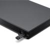 Region Free 4K UHD Blu-ray Player Compatible with Sony UBP-X800M2 | Ultra HD 4K, 3D, WiFi, Dolby Vision, Bluetooth, Multi Region | Blu-ray A, B, C | DVD Regions 0-8 | Dynastar 6FT HDMI Bundle view 3