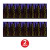 Beistle Cityscape Wall Backdrops, 4 x 30, 2 Pack Photo Backdrop, Easy to Adhere Wall Covering, Party Decor, City Backdrop, Hero Party Decorations, Photography Background view 3