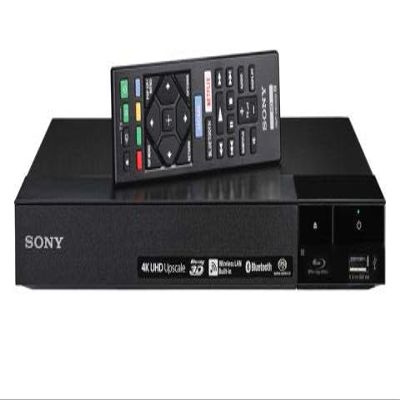 Region Free Blu-ray Player Compatible with Sony BDP-S6700 with 3D WiFi and 4K-Upscaling Multi Region Code Free | Blu-ray Regions A, B, C | DVD Regions 0-8 with Dynastar 6FT HDMI Bundle