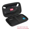 Hermitshell Hard Travel Case for INIU Portable Charger 10000mAh Power Bank [2022 Version] (Black) view 2
