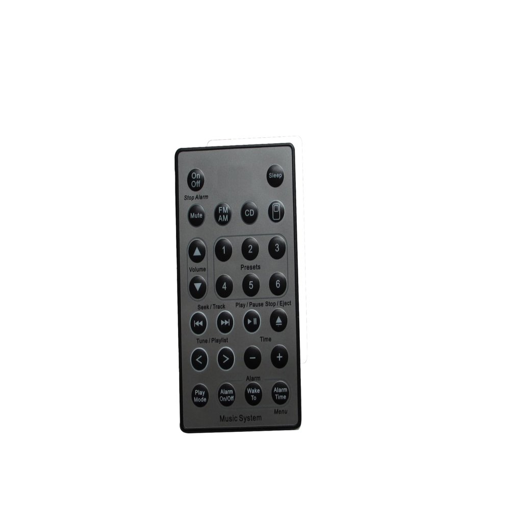 HCDZ Replacement Remote Control for Bose AW1 CS2010 AWR1B2 Wave Music System 5 CD Multi Disc Player