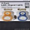 LED Magnet Lights, 2-Pack view 1