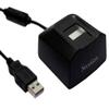 SecuGen HU20-A Hamster Pro 20 USB Fingerprint Reader, Black, 500 DPI Resolution, Automatic Finger Detection, Compatible with Third-party Algorithms view 2