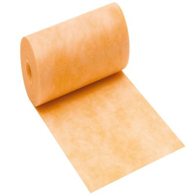 Schluter Kerdi Band Waterproofing Strip - Ideal for Sealing Butt Joints and Floor/Wall Connections - 98' 5" Length, 5" Width, 4 mil Thickness - KEBA100/125