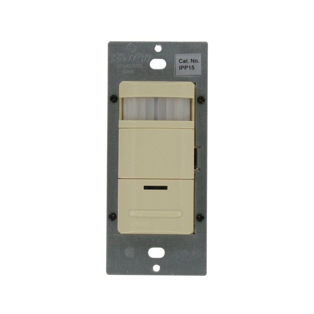 Leviton ODS10-IAI OCC SEN Wall SW USA Made IV