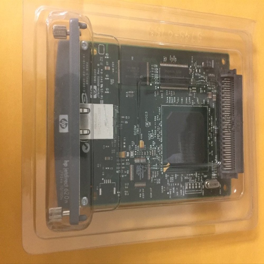 HP Jetdirect 620n Fast Ethernet Print Server ( J7934A#ABA ), Model: J7934A#ABA, Electronics & Accessories Store