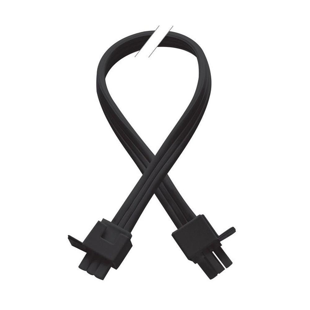WAC Lighting BA-IC36-BK 36" Joiner Cable for Light Bar