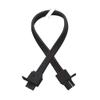 WAC Lighting BA-IC36-BK 36" Joiner Cable for Light Bar view 2