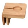 MobileVision Compatible Stand for Apple iWatch Adapter for use with Bamboo Charging Stations and Multi-Device Organizers view 1