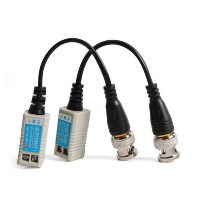 6 PAIRS (12 Pcs) DSC-T100C Mini CCTV BNC Video Balun