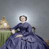 Clara Barton Color Photo view 1